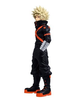 Banpresto My Hero Academia 7th Season Figure - Katsuki Bakugo 4983164897159 (Figure)