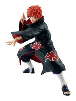 Banpresto Naruto Shippuden Vibration Stars - Sasori & Deidara Special (A:Sasori) 4983164893441 (Figure)