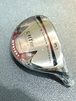 Head Utility MYSTERY C-HT911 19* (Japan brand ) (New)