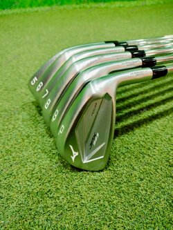 Iron Set Mizuno JPX923 Tour 5-9, P ( S200/ 127g./ TQ: 1.9 ) ปี 2023