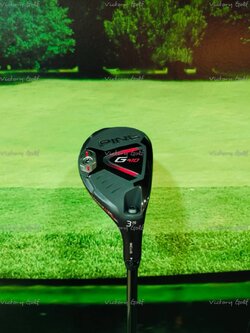 Ut. Ping G410 ( 3/19 ) Alta J CB ( Flex: S )