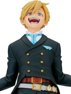 Banpresto My Hero Academia The Amazing Heroes Vol.36 - Phantom Thief 4983164883923 (Figure)