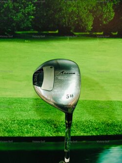 Fairway Akira ADR Loft 5/18° (Rombax) / (R) 42" 307g./C9.5/CPM221