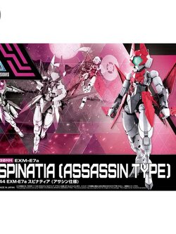 Bandai 30MM EXM-E7a Spinatia (Assassin Type) 4573102619235 (Plastic Model)