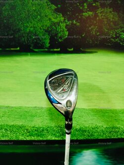 Utility Titleist VG3 3/15 (FUBUKI 70) / (X)