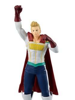 Banpresto My Hero Academia Age of Heroes - Lemillion II 4983164889758 (Figure)
