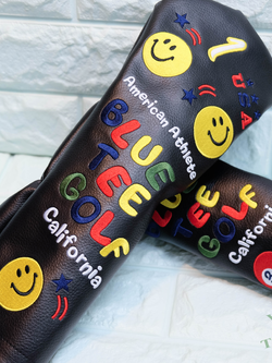 Cover BLUE TEE GOLF (From JAPAN)