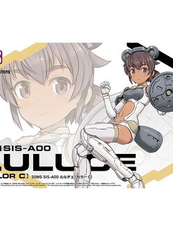 Bandai 30MS SIS-A00 Luluce (Color C) 4573102620613 (Plastic Model)