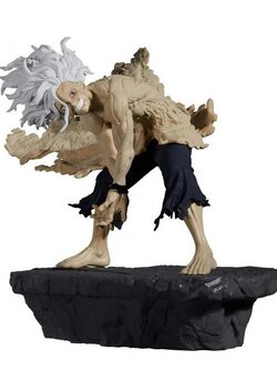 Banpresto My Hero Academia Combination Battle Tomura Shigaraki Finale 4983164285758 (Figure)