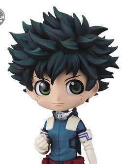 Banpresto Q Posket My Hero Academia - Izuku Midoriya (Ver.A) 4983164167917 (Figure)