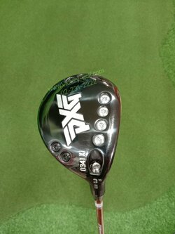 Fw.PXG 0341X w.3 (R) ALDILA NVS 55 g.