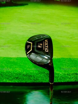 Utility Katana Voltio IV G SERIES U.5/ 22° (Speeder 360/ SR)