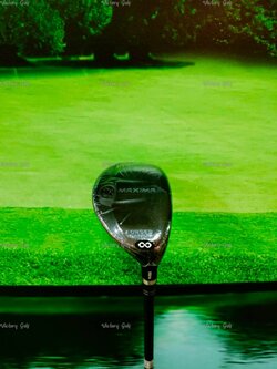 Utility Ryoma MAXIMA U.5/ 25 (Beyond Power U2) WT:39g. / TQ:5.3