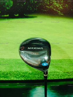 Fairway Ryoma Maxima W.3 ( Special Tuning ) ( Tour AD/ R )