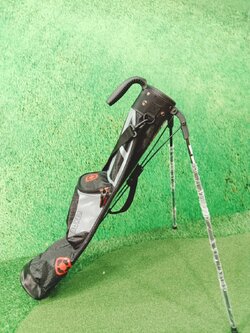 Golf Bag Half set (for Driving range)