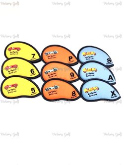 Cover Iron COLLYS GOLF ( From Korea )