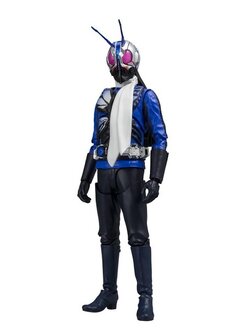 Bandai S.H.Figuarts Kamen Rider No.0 (Shin Kamen Rider) 4573102655028 (Action Figure)