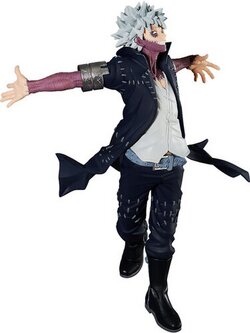 Banpresto My Hero Academia The Evil Villains Vol.7 - Dabi 4983164197105 (Figure)