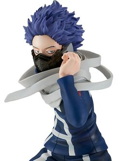 Banpresto My Hero Academia The Amazing Heroes Vol.18 - Hitoshi Shinso 4983164188479 (Figure)