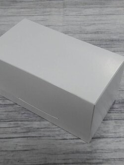 กล่องเค้กโรล กล่องคัพเค้ก 2 ชิ้น กล่องเค้ก 2 ชิ้น กล่องขนม สีขาว ขนาด 9 x 16.8 x 9 ซม.( กระดาษหนา 270 แกรม) ราคา 175 บาทต่อแพ็ค (20 ใบ)