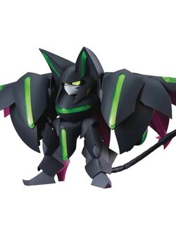 Good Smile Company MODEROID Granbelm Viola Katze 4580590162426 (Plastic Model)