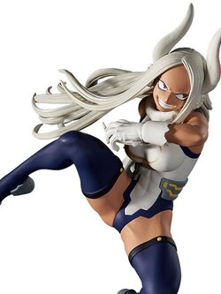 Banpresto My Hero Academia The Amazing Heroes Vol.22 - Rumi Usagiyama 4983164192674 (Figure)