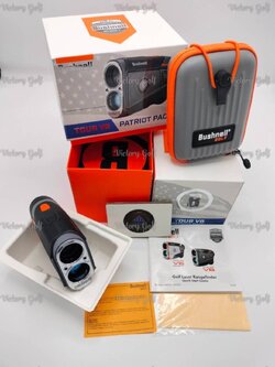 กล้อง BUSHNELL Tour V6 (No Slope) (1 year warranty)