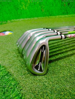 Iron set Baldo Forged 5-9, P (Dynamic Gold S200/ S)