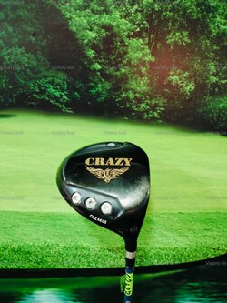 Driver Crazy CRZ-460S Loft. 9.5 ( VENTUS 5-S ) ปี2019