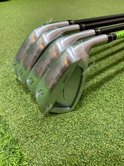 Iron set FOURTEEN PC3 7-9,Pw ( 4 pcs. ) ( FT-40i /L ) 45g. New Mode 2024