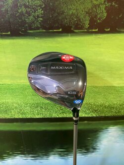 Driver RYOMA MAXIMA III Loft 10.5 ( Shaft Beyoud Power IIl Light / Flex: Infinity / 37g. ) ( Special Tuning ) หน้าเด้ง