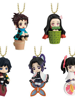 Bandai Twinkle Dolly Demon Slayer : Kimetsu no Yaiba 2 4549660542605 (Figure)