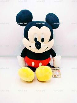 Head Cover Driver Micky Mouse ( W.1, Fw. )