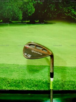 Weged Taylormade HI-TOE 56/10 (Dynamic Gold) / (S200)