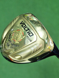 ไดรเวอร์ VOLTIO NINJA 8802 Hi PLUS 12° (Speeder 361) (R EASY)