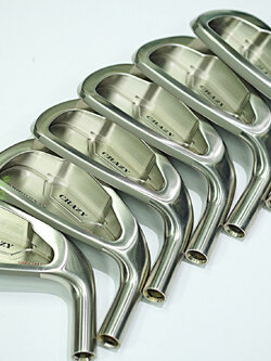 Head Iron CRAZY SBi-01 Iron 5-9,PW