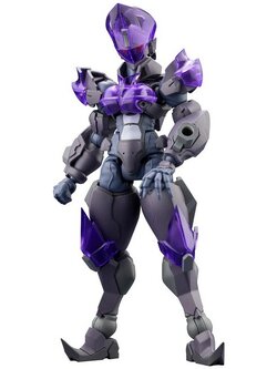 Kotobukiya Hexa Gear Governor EX Armore Type Bishop (Noir) 4934054055715 (Plastic Model)