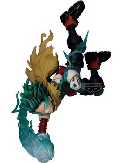 Banpresto My Hero Academia the Amazing Heroes Plus Izuku Midoriya III 4983164296334 (Figure)