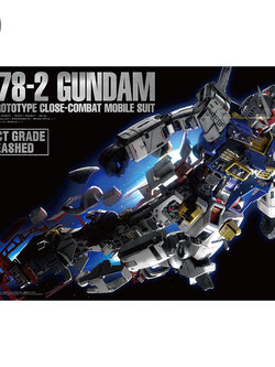 Bandai PG Unleashed RX-78-2 Gundam 4573102607652