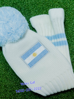 Cover Driver argentina (From Japan)