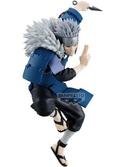 Banpresto Naruto Shippuden Vibration Stars Tobirama Senju & Orochimaru (A:Tobirama Senju) 4983164297331 (Figure)