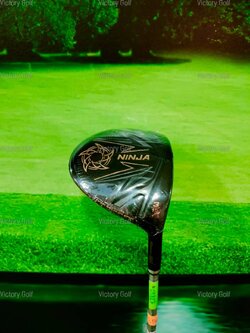 Fairway Katana Voltio Ninja485 W.3/15* ( Speeder378/ SR )