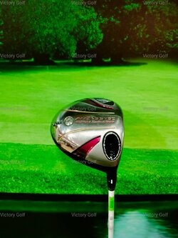 Driver Honma Amazing Spec Perfect switch 440cc. Loft 9.0° / Perfect Switch 55g 309g./D5/232/45.5"