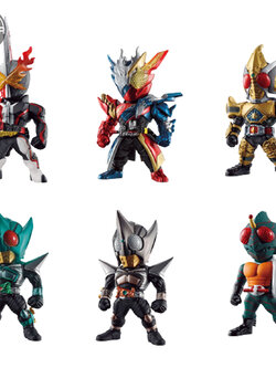 Bandai Converge Kamen Rider #19 4549660504566 (Figure)