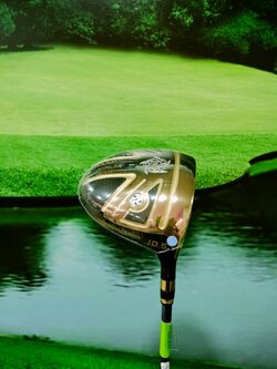 Driver Katana Voltio Ninja 10.5 (Non-confirming) (Speeder 362)/ ( R ) 44.5g. ปี2019