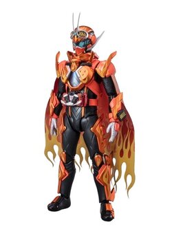 Bandai S.H.Figuarts Kamen Rider Gotchard Daybreak / Gotchard Daybreak SteamHopper 4573102662514 (Action Figure)