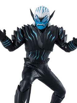 Banpresto Kamen Rider Revice Hero's Brave Statue Figure Vice 4983164185102 (Figure)