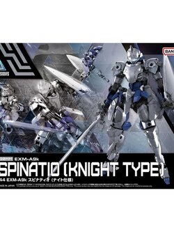 Bandai 30MM 1/144 EXM-A9k Spinatio [Knight Type] 4573102640062 (Plastic Model)