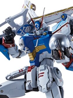 Bandai Metal Build Crossbone Gundam X3 4573102614551 (Action Figure)