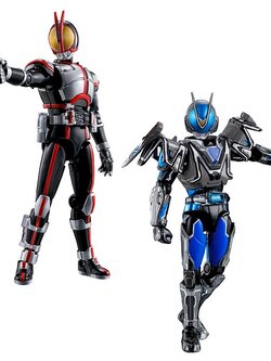 Bandai SO-DO Chronicle Kamen Rider Next Faiz 555 20th Paradise Regained Set 02 4570117916601 (Figure)